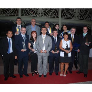 Premio FINEP editado