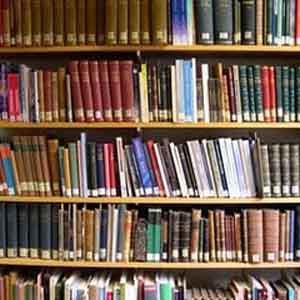 Biblioteca (Imagem Ilustrativa)