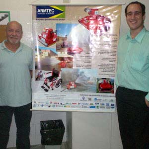 Visita Finep