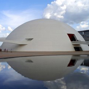 Museu Nacional de Bras�lia